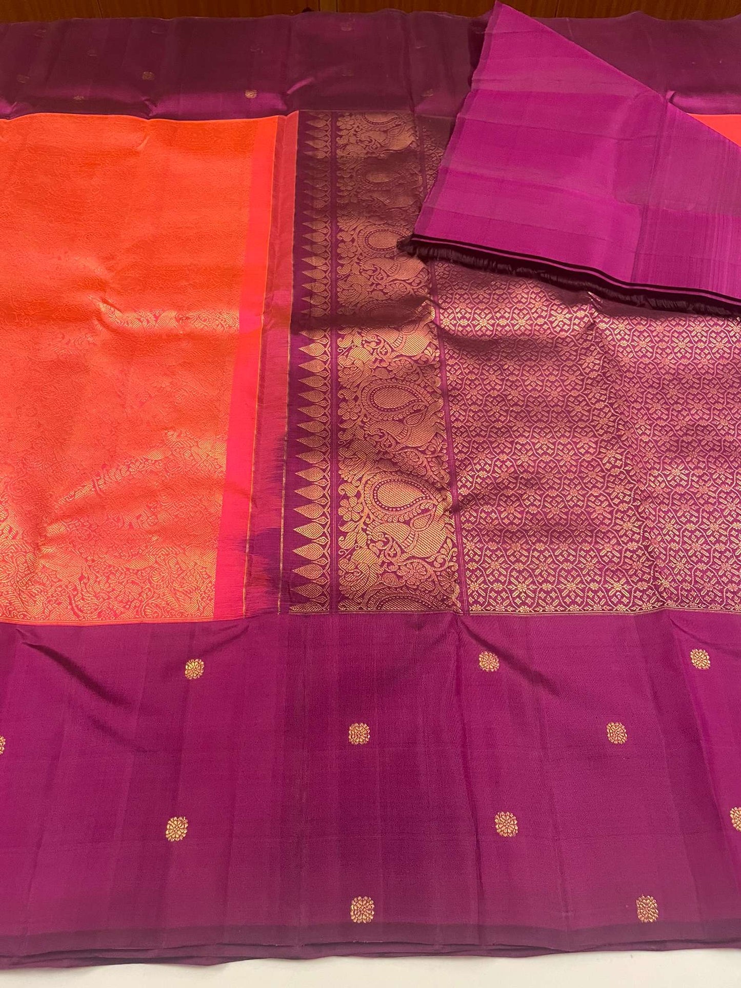 Kanchivaram Silk SBE276C17-2 By SRISHTA