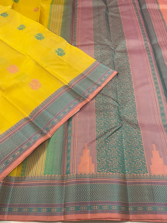 Kanchivaram Silk SBF59F9-2 By SRISHTA