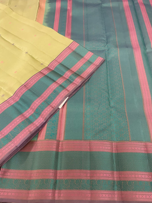 Kanchivaram Silk SBF59F10-2 By SRISHTA