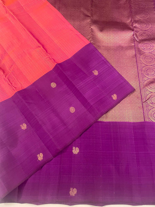 Kanchivaram Silk SBE276C26-1 By SRISHTA