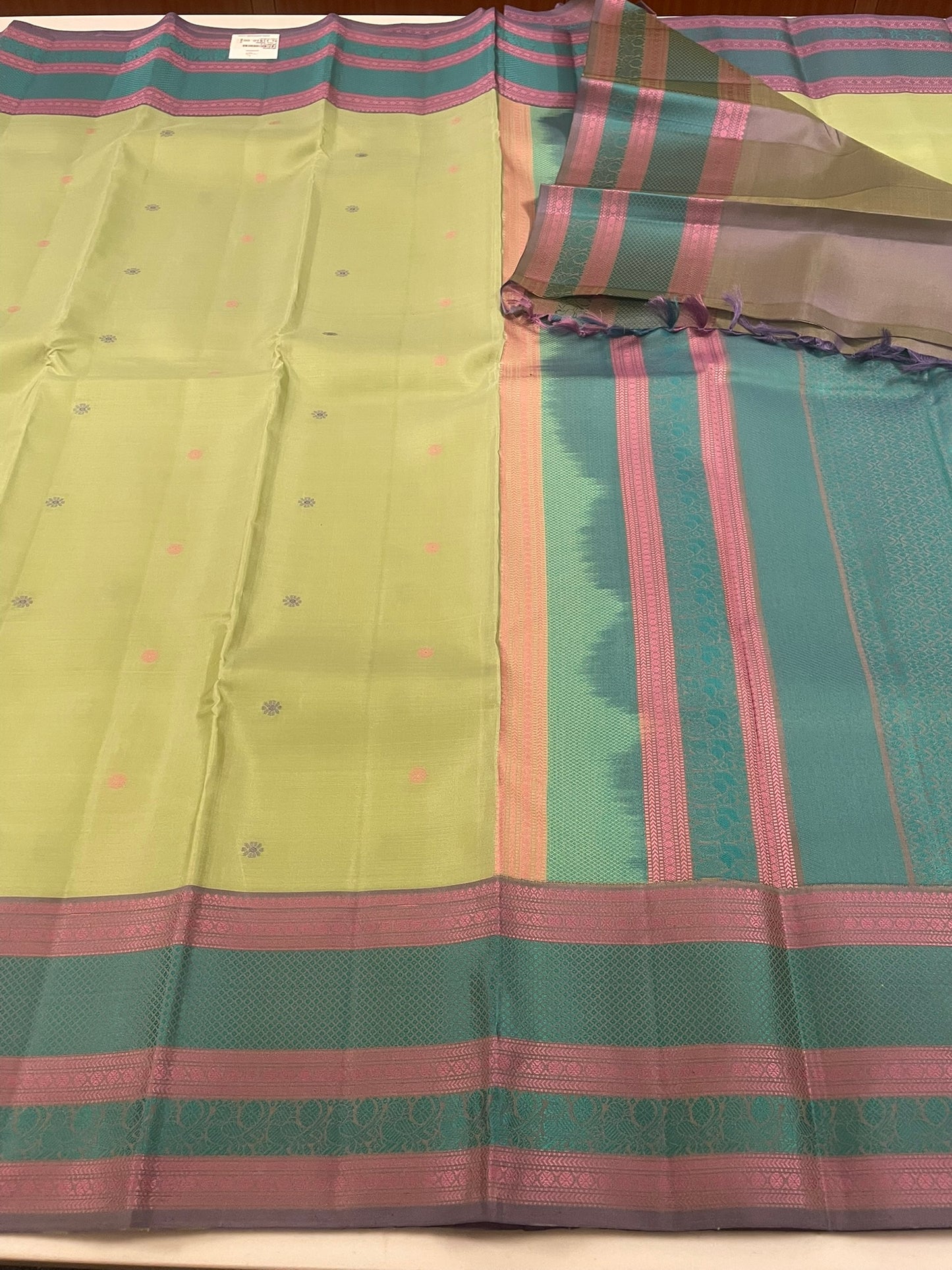 Kanchivaram Silk SBF59F10-2 By SRISHTA