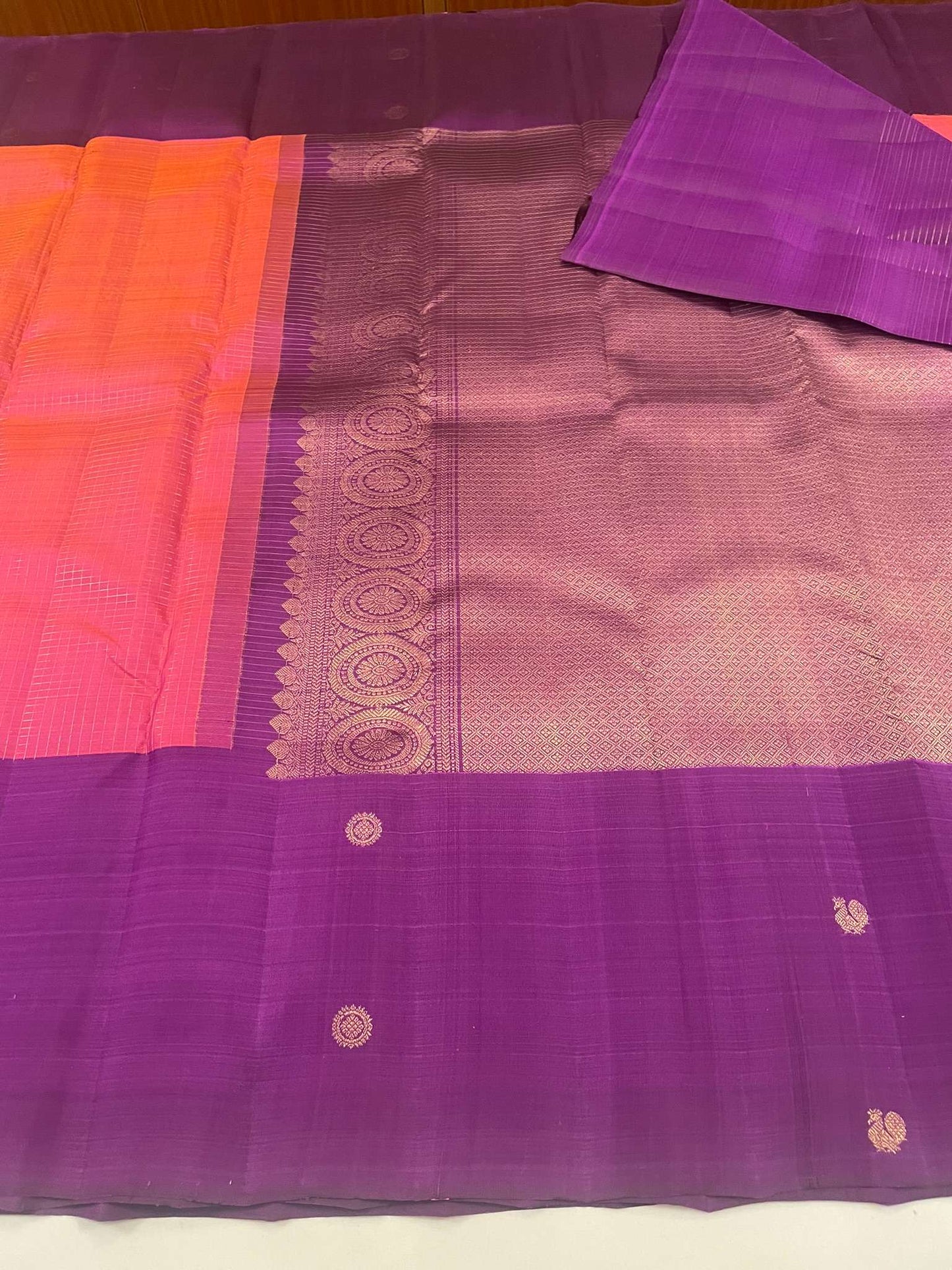 Kanchivaram Silk SBE276C26-1 By SRISHTA