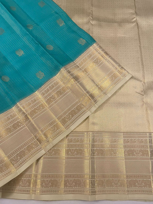 Kanchivaram Silk SBE276C27-2 By SRISHTA