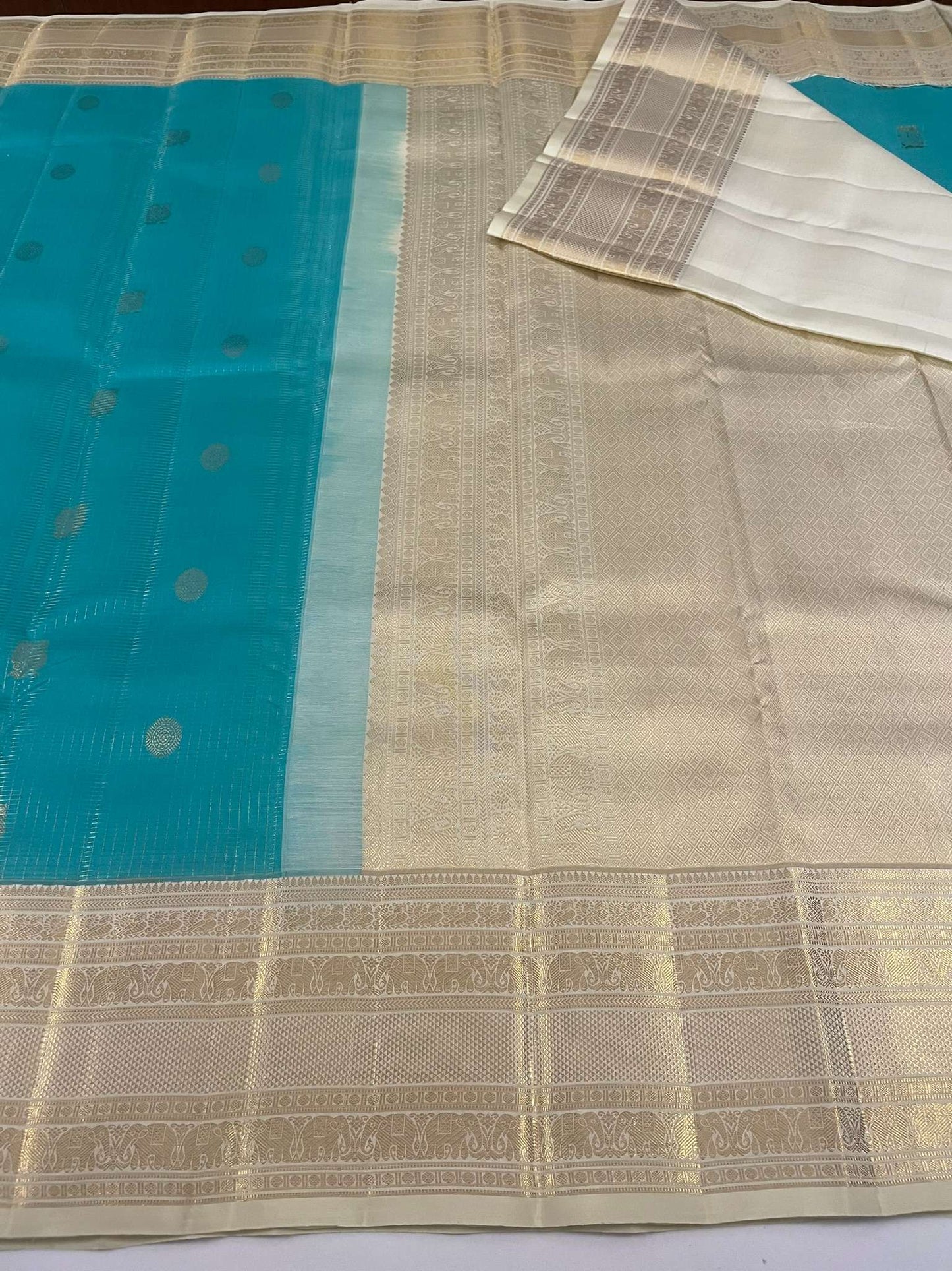 Kanchivaram Silk SBE276C27-2 By SRISHTA