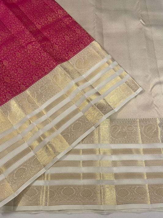 Kanchivaram Silk SBE276C28-2 By SRISHTA