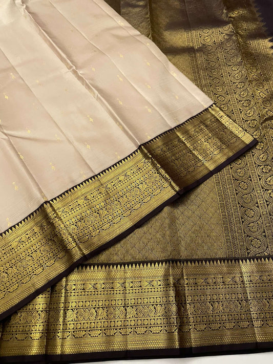 Kanchivaram Silk SBE201K14-1 By SRISHTA