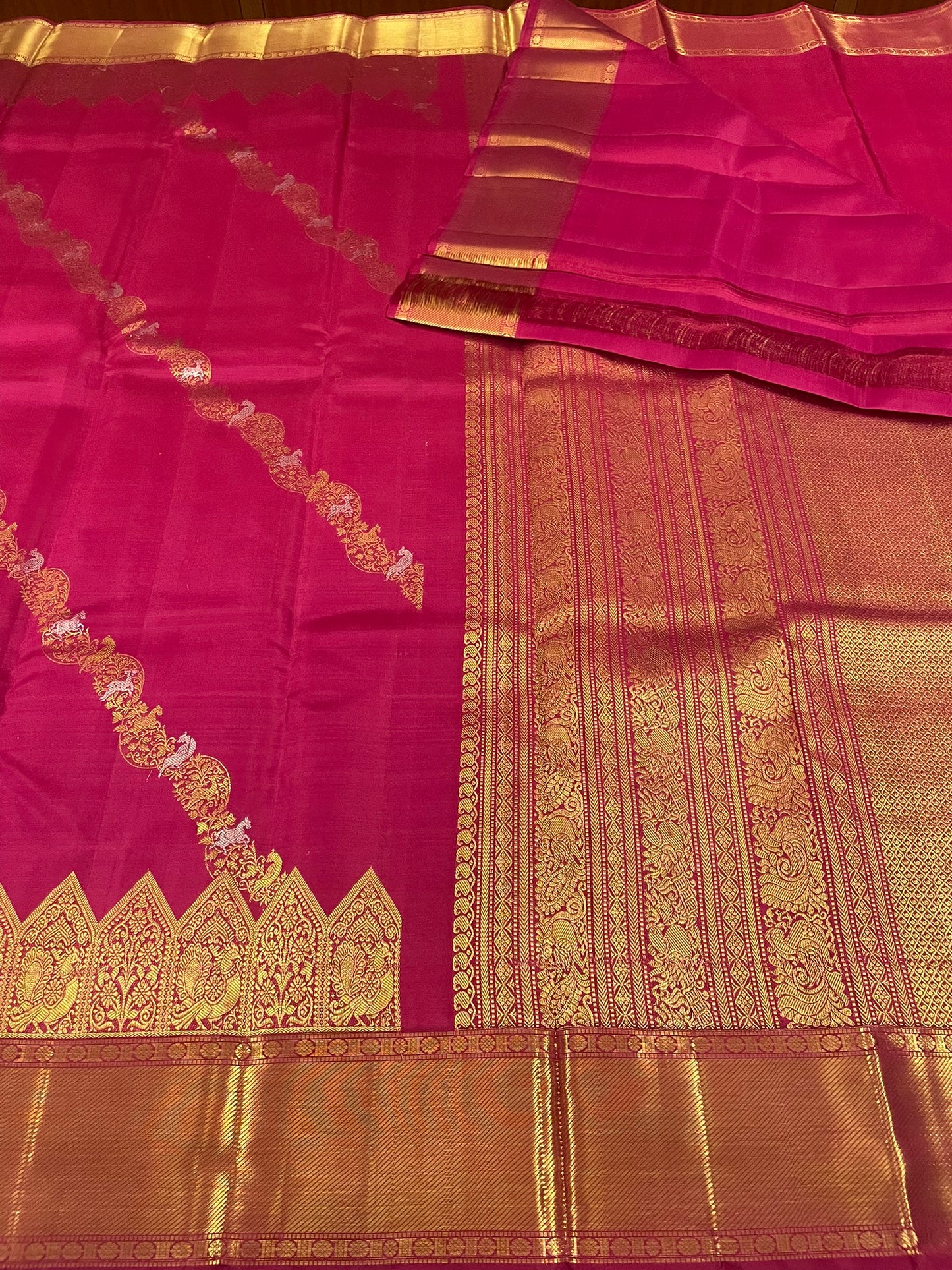 Kanchivaram Silk SBF38E3-4 By SRISHTA