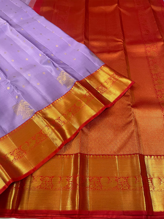 Kanchivaram Silk SBF38E2-2 By SRISHTA