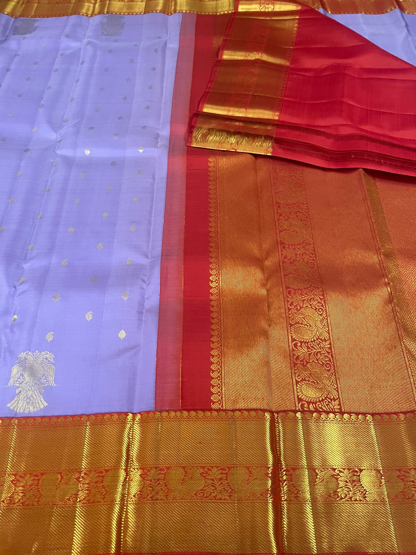Kanchivaram Silk SBF38E2-2 By SRISHTA