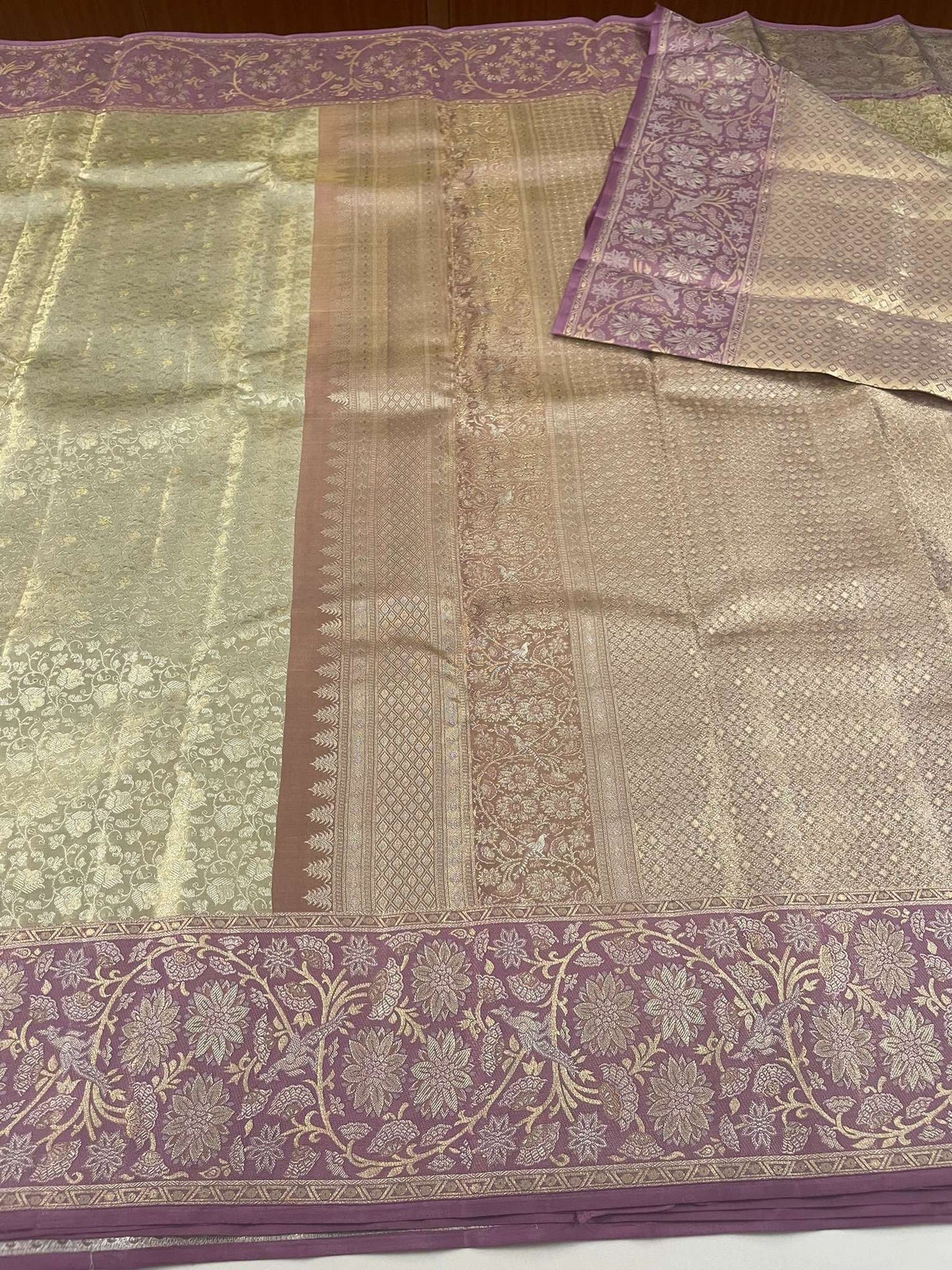 Kanchivaram Silk SBE276C13-3 By SRISHTA
