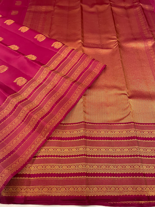 Kanchivaram Silk SBF38E15-1 By SRISHTA