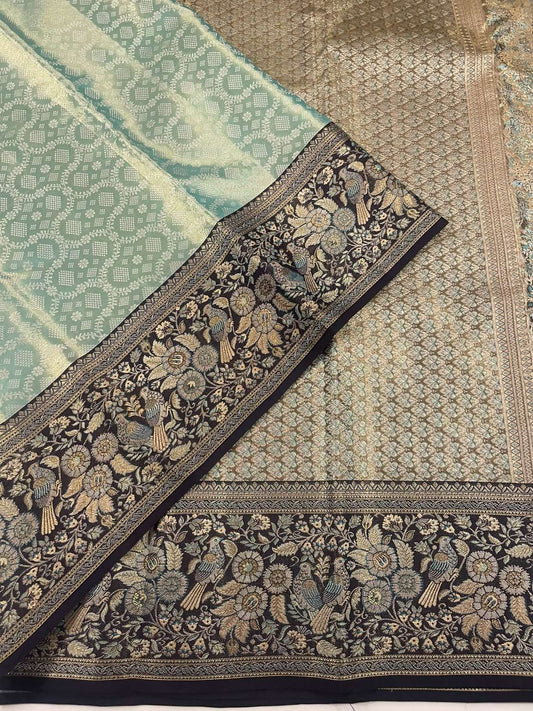 Kanchivaram Silk SBE276C13-1 By SRISHTA