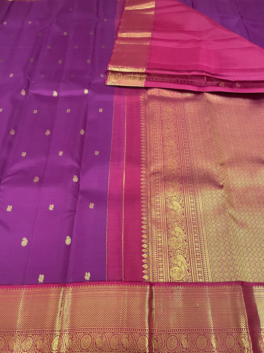Kanchivaram Silk SBF38E4-2 By SRISHTA