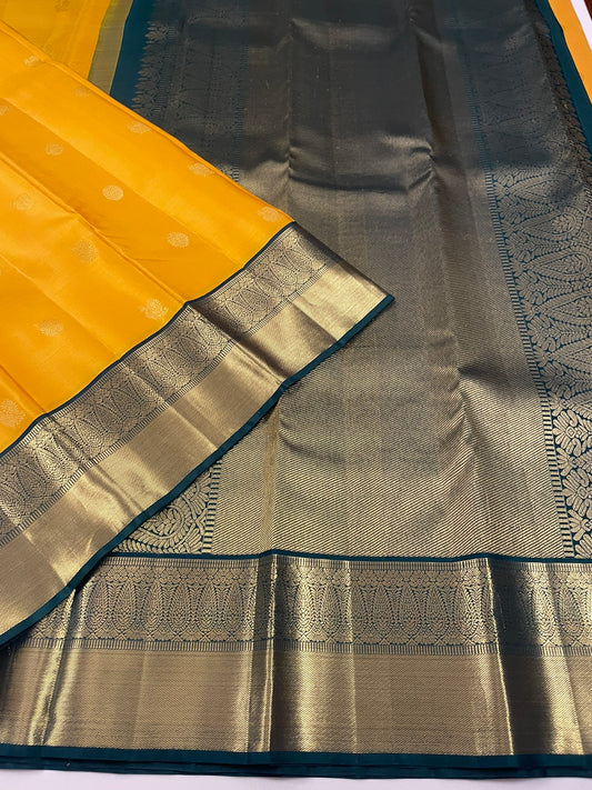 Kanchivaram Silk SBF38E14-2 By SRISHTA