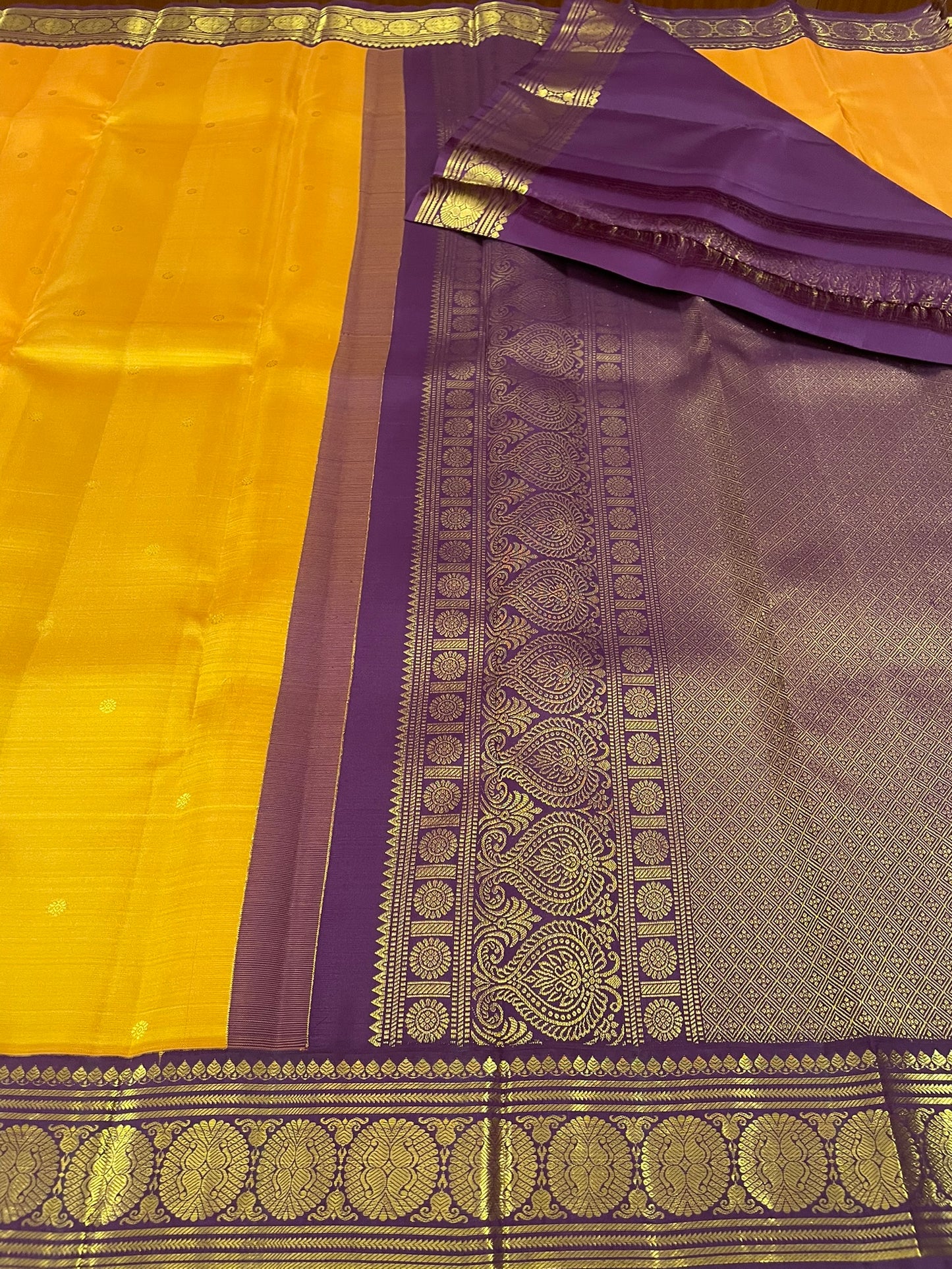 Kanchivaram Silk SBF38E7-1 By SRISHTA