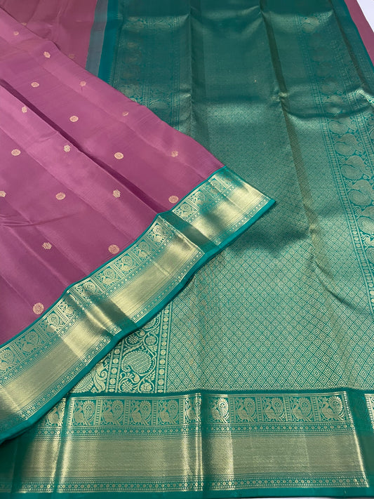 Kanchivaram Silk SBF38E6-1 By SRISHTA