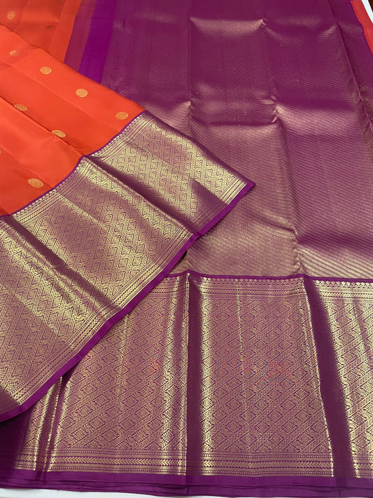 Kanchivaram Silk SBF38E12-2 By SRISHTA