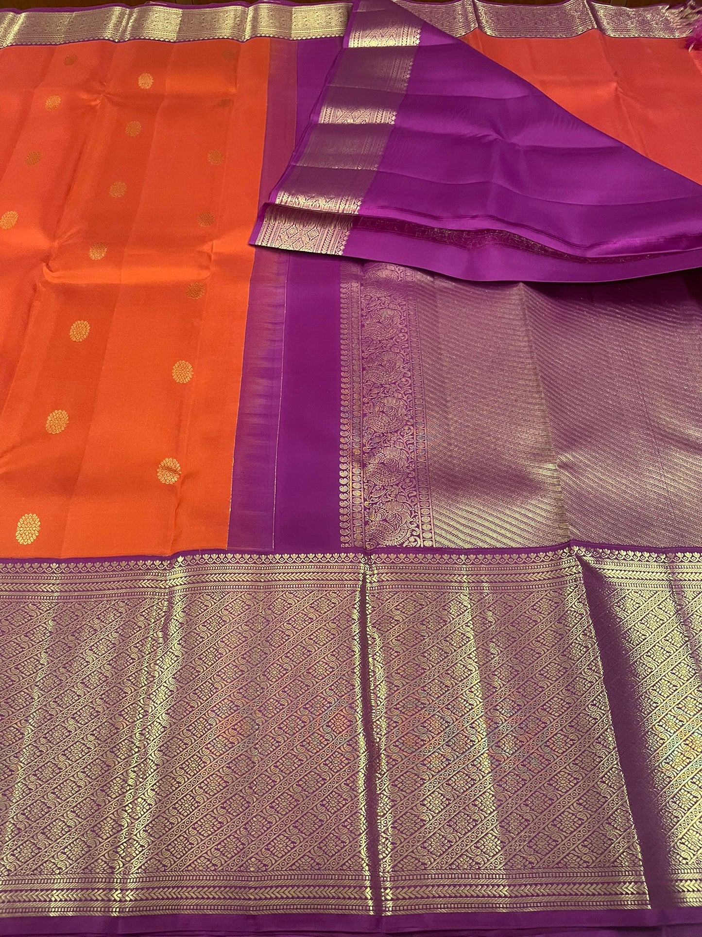 Kanchivaram Silk SBF38E12-2 By SRISHTA