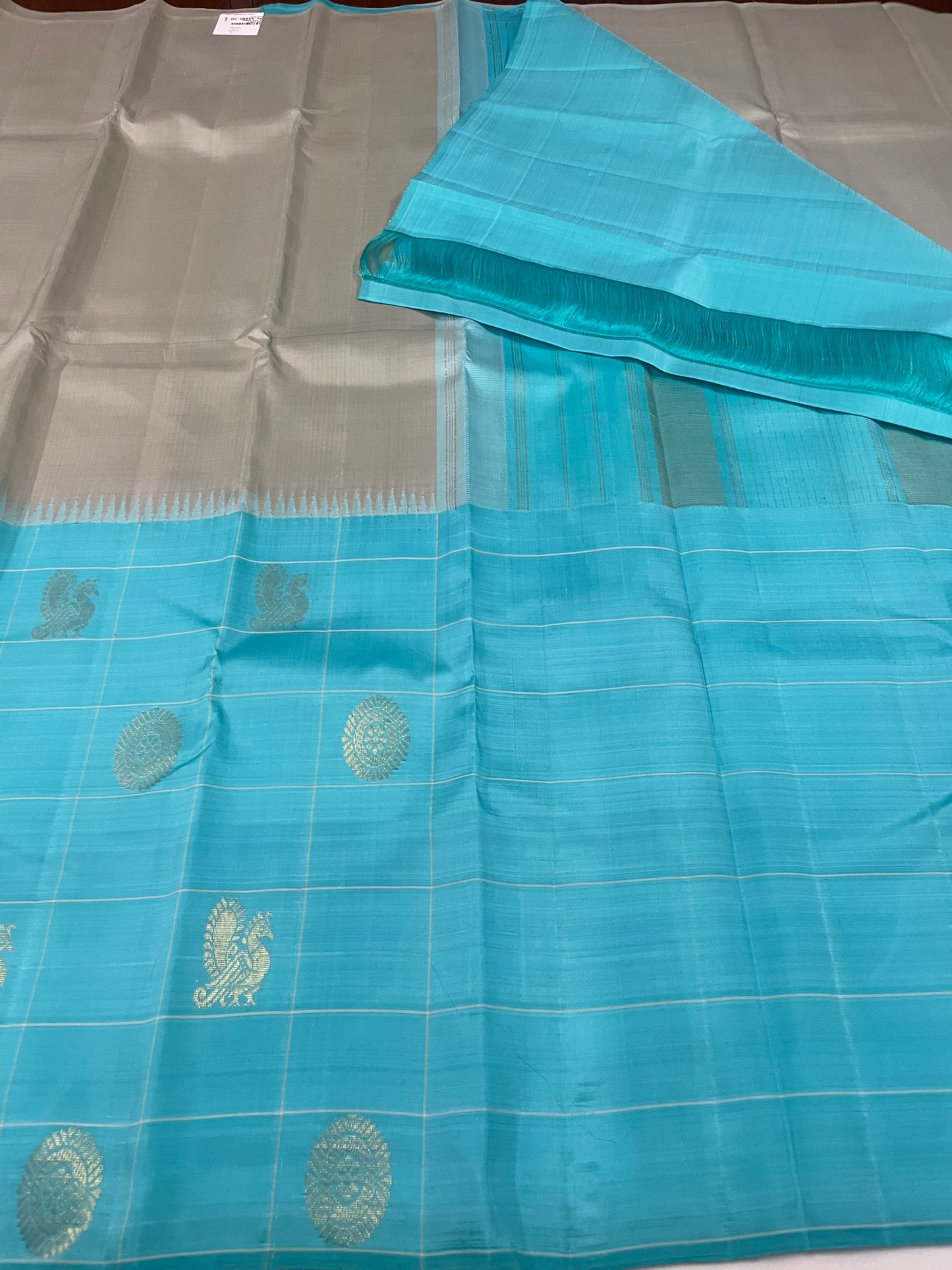 Kanchivaram Silk SBF37E6-3 By SRISHTA