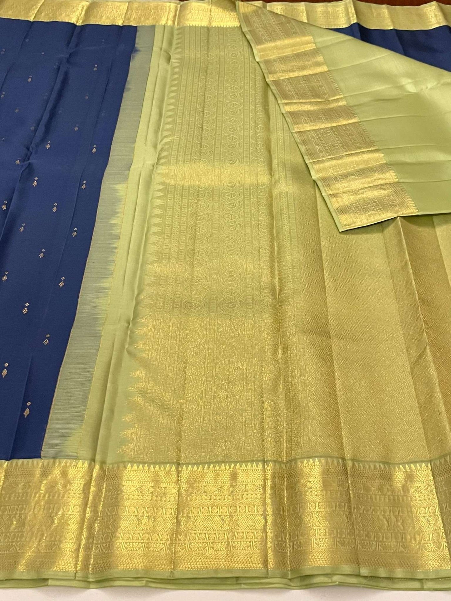 Kanchivaram Silk SBE201K14-4 By SRISHTA