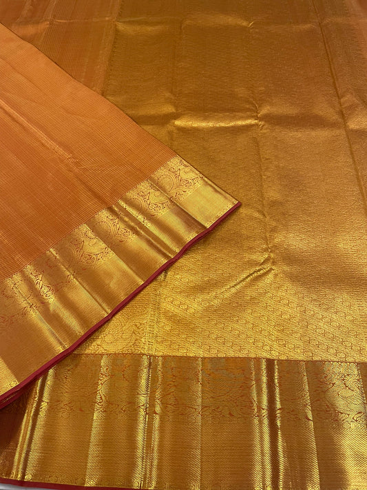 Kanchivaram Silk SBF57F2-1 By SRISHTA