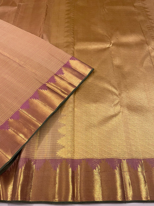 Kanchivaram Silk SBF57F1-1 By SRISHTA