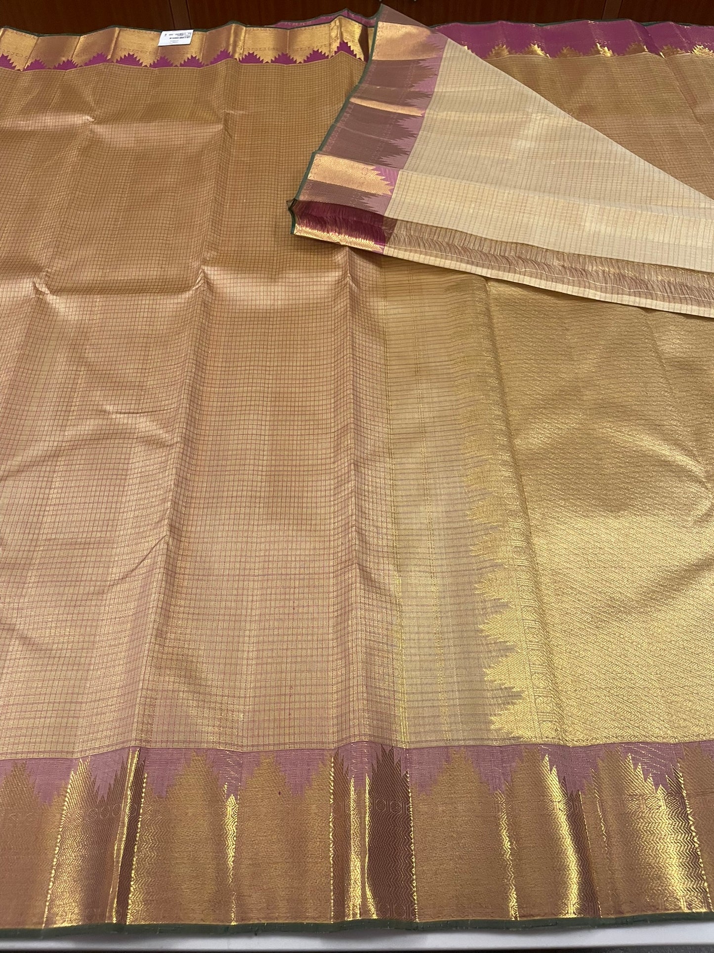 Kanchivaram Silk SBF57F1-1 By SRISHTA