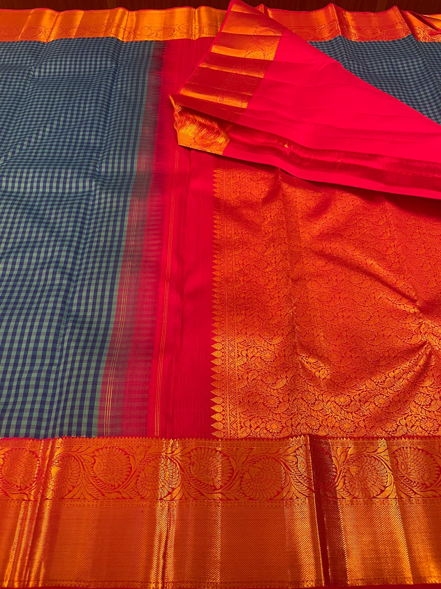 Kanchivaram Silk SBF57F3-2 By SRISHTA