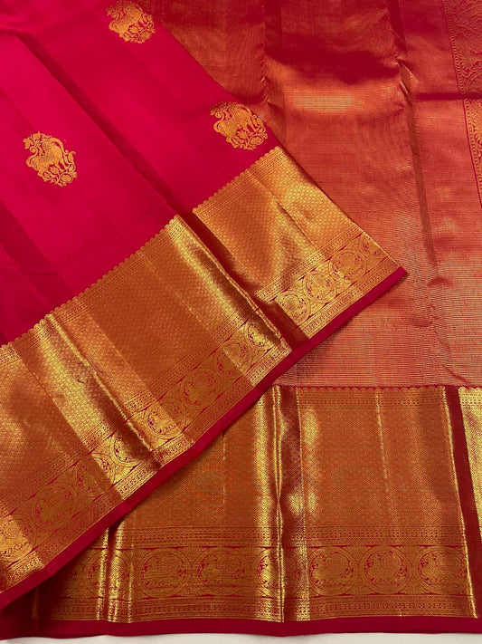 Kanchivaram Silk SBE275C3-1 By SRISHTA