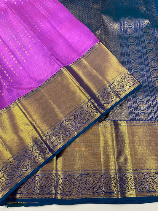 Kanchivaram Silk SBE274C1-17 By SRISHTA