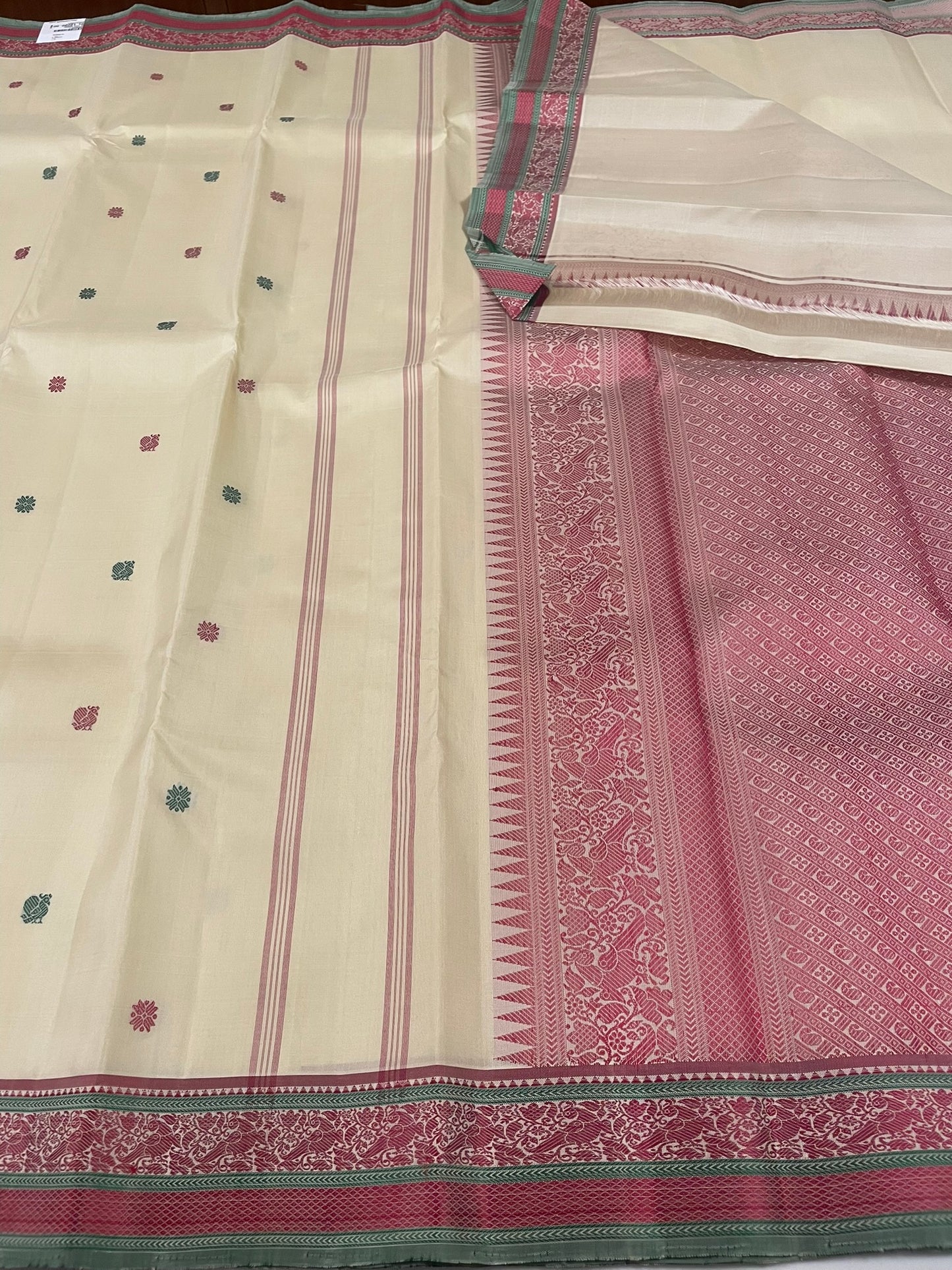 Kanchivaram Silk SBF60F2-1 By SRISHTA