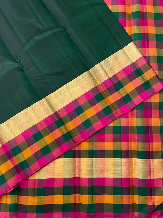 Kanchivaram Silk SBE206L1-11 By SRISHTA