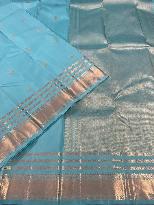 Kanchivaram Silk SBF61F4-2 By SRISHTA