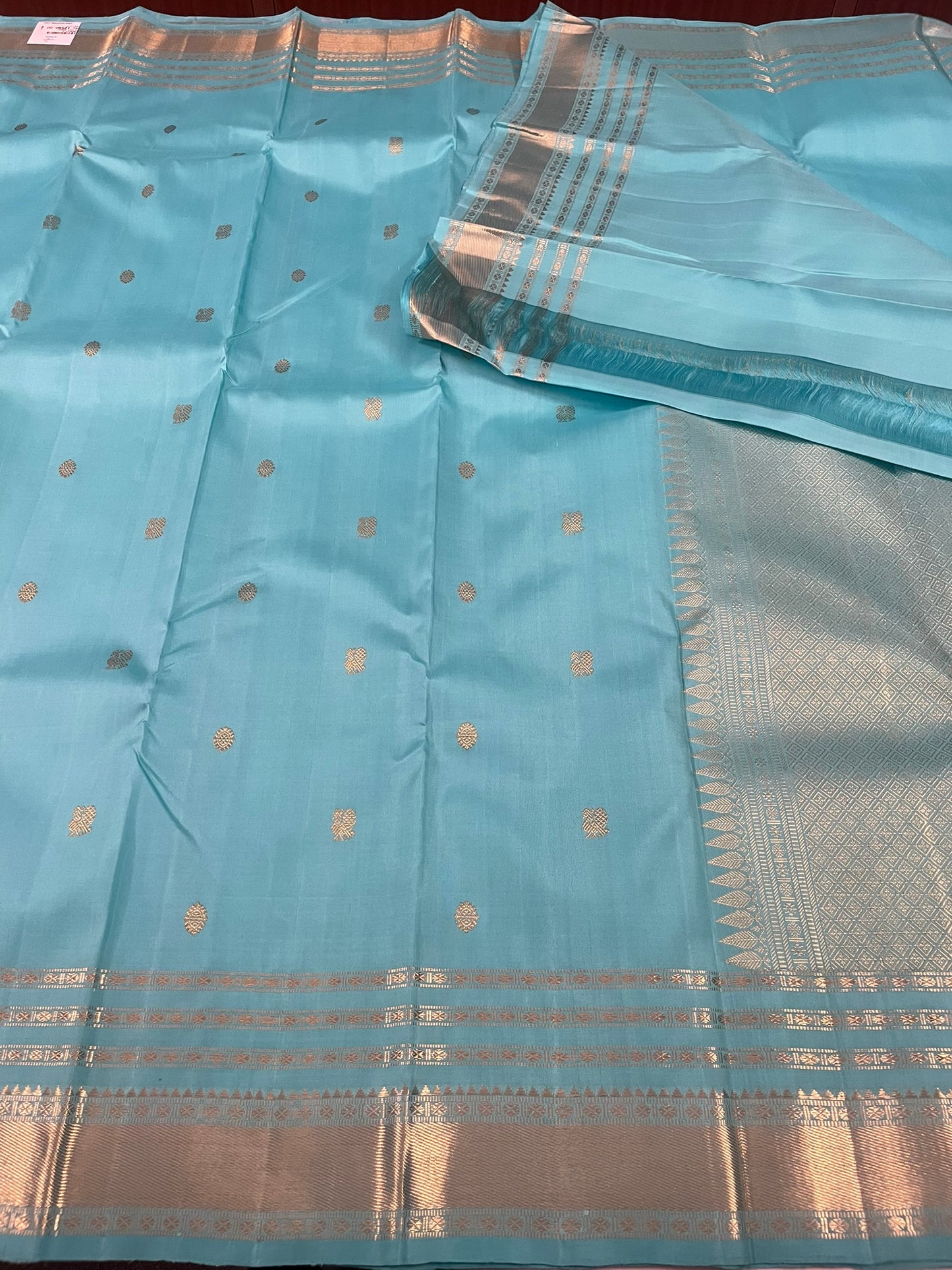 Kanchivaram Silk SBF61F4-2 By SRISHTA