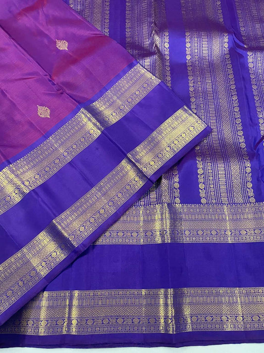 Kanchivaram Silk SBE274C1-22 By SRISHTA