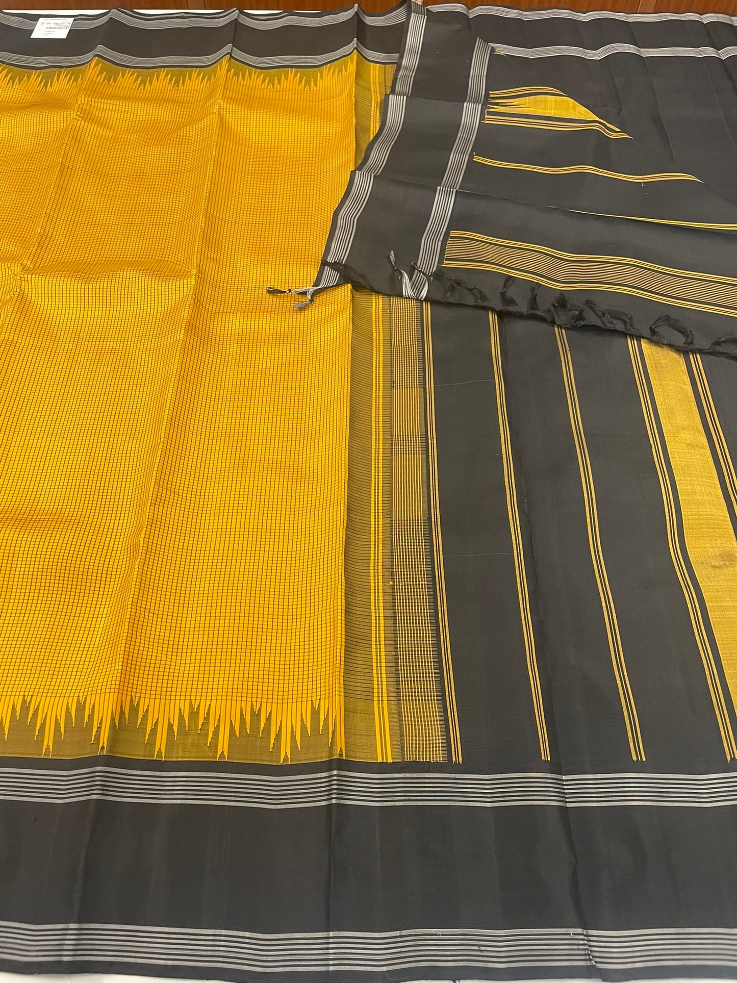 Kanchivaram Silk SBF61F3-1 By SRISHTA