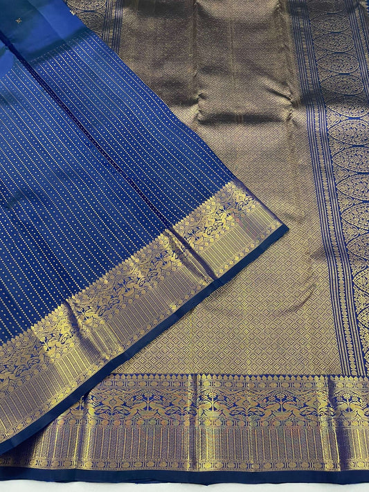 Kanchivaram Silk SBE274C2-9 By SRISHTA