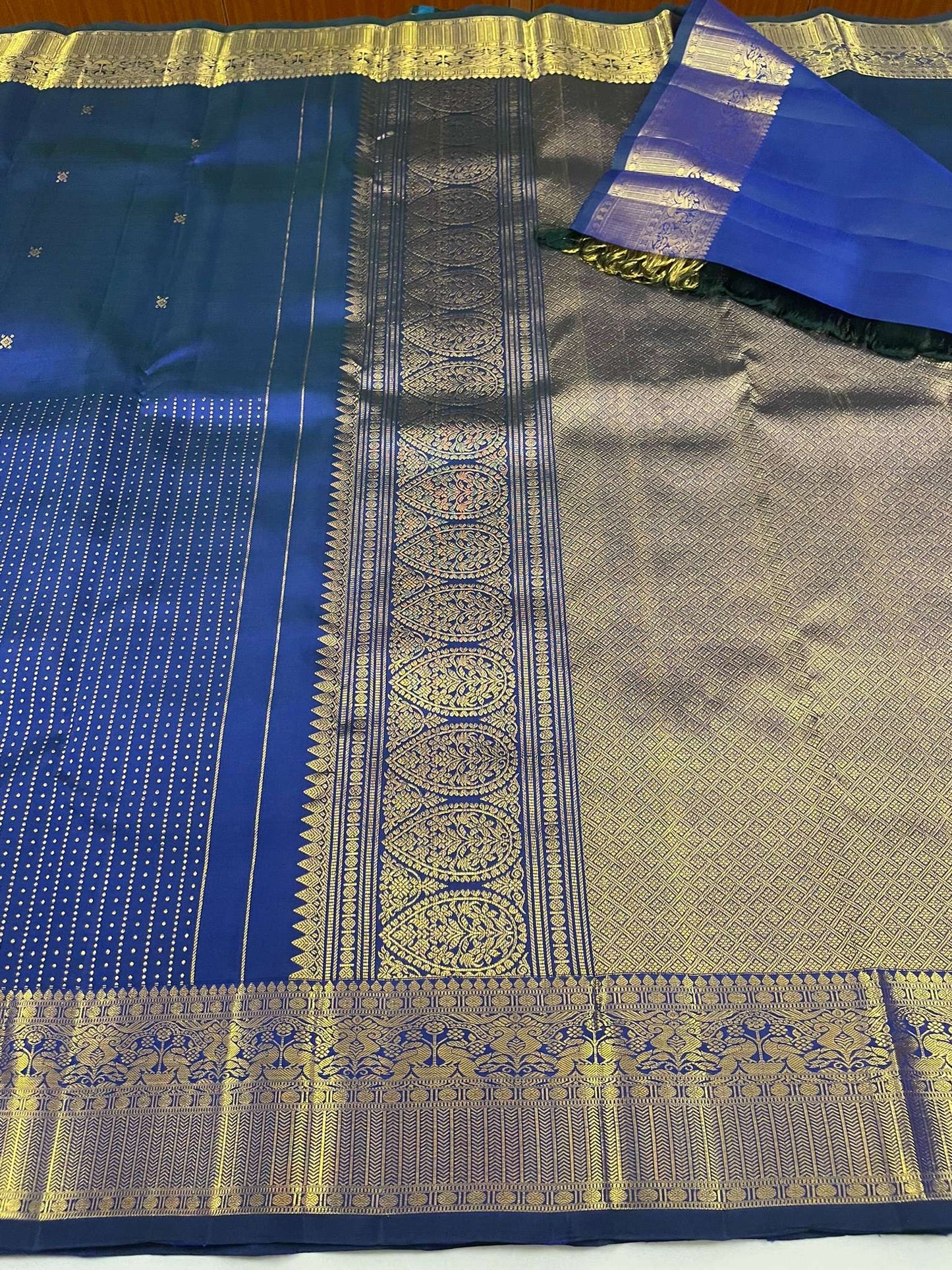 Kanchivaram Silk SBE274C2-9 By SRISHTA