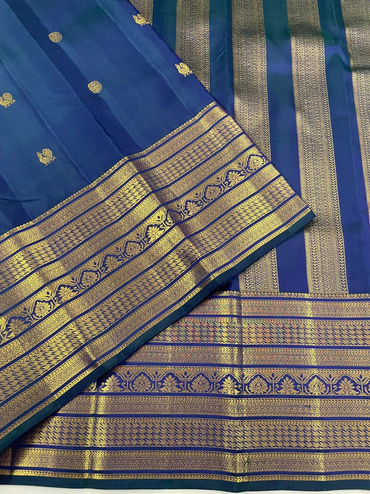 Kanchivaram Silk SBE274C2-2 By SRISHTA