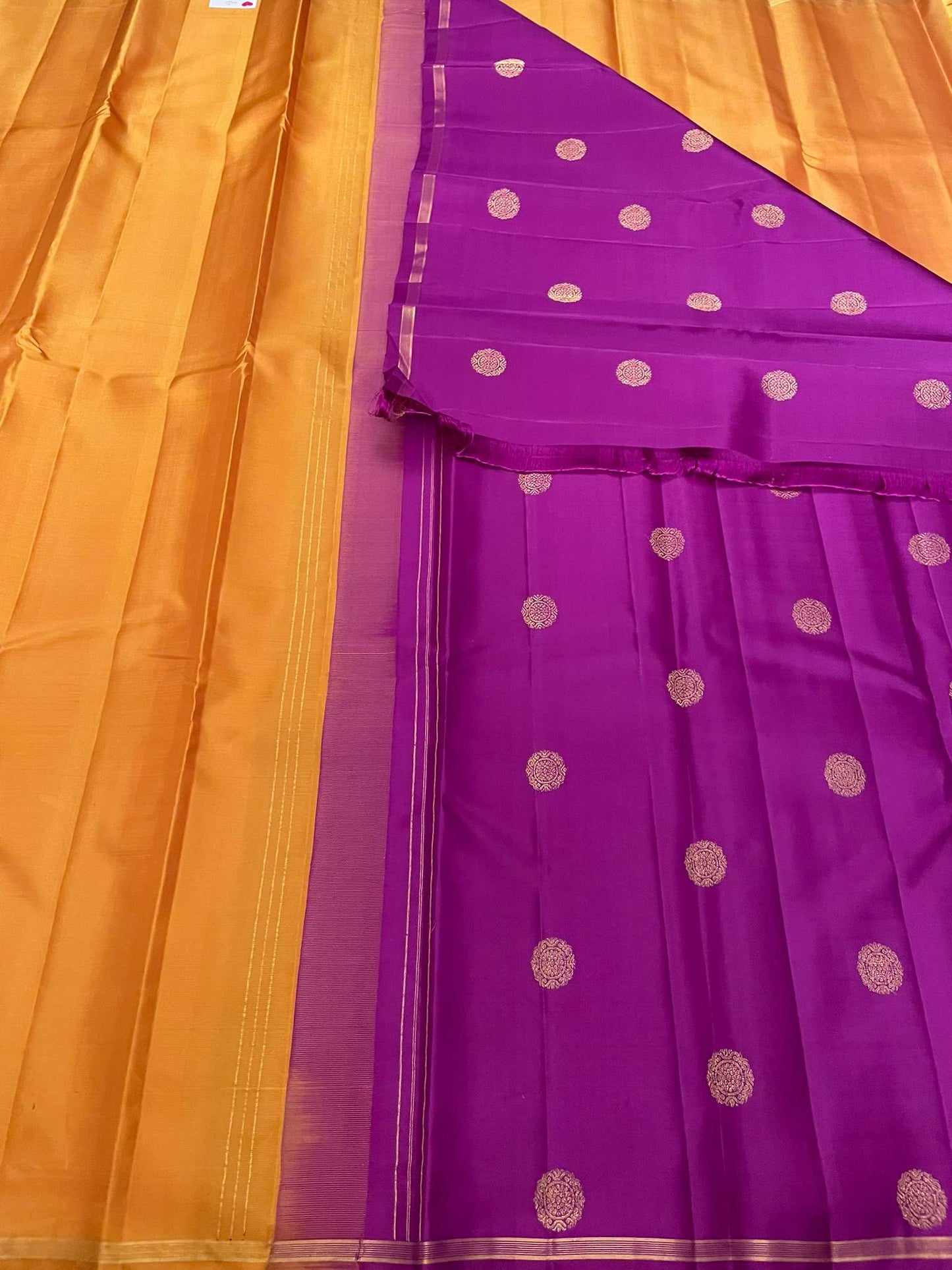 Kanchivaram Silk SBE206L2-4 By SRISHTA