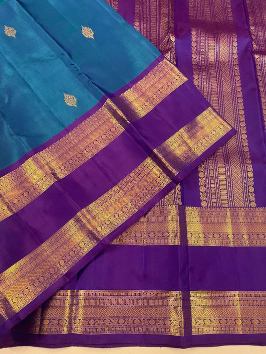 Kanchivaram Silk SBE274C1-10 By SRISHTA