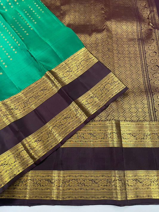 Kanchivaram Silk SBE274C1-11 By SRISHTA