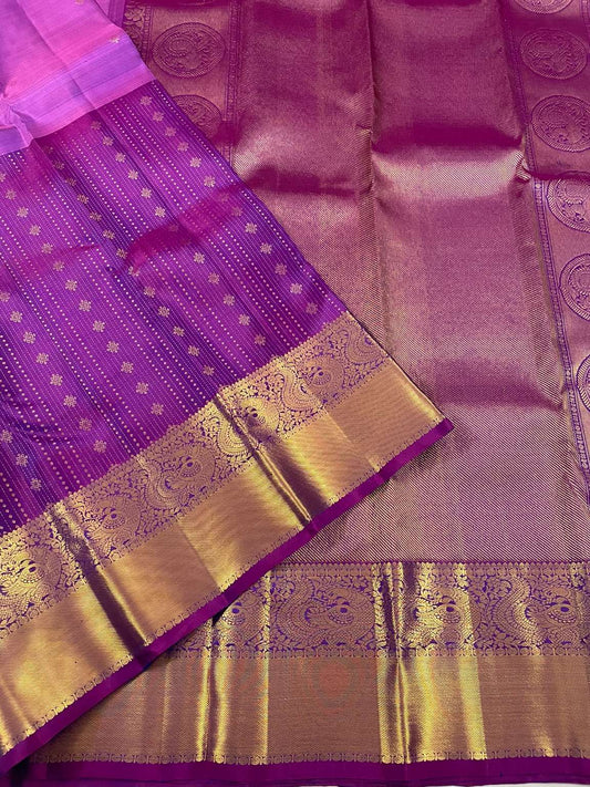 Kanchivaram Silk SBE274C2-10 By SRISHTA