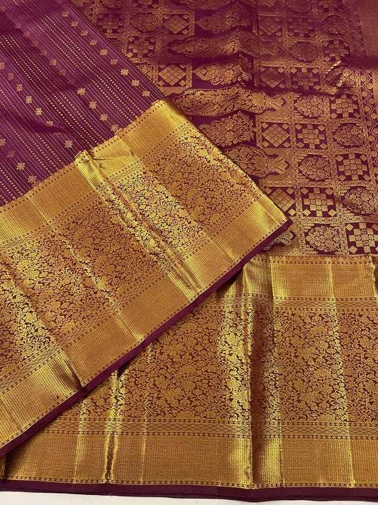 Kanchivaram Silk SBE274C2-1 By SRISHTA