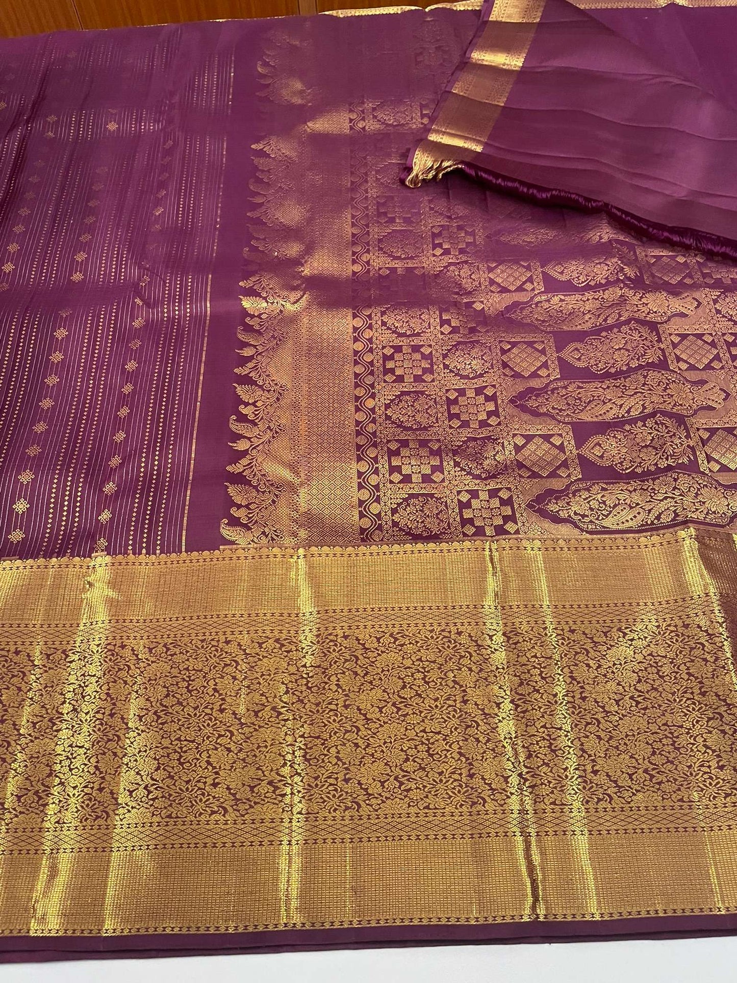 Kanchivaram Silk SBE274C2-1 By SRISHTA
