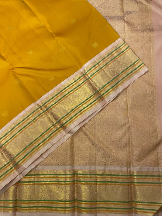 Kanchivaram Silk SBE206L5-2 By SRISHTA