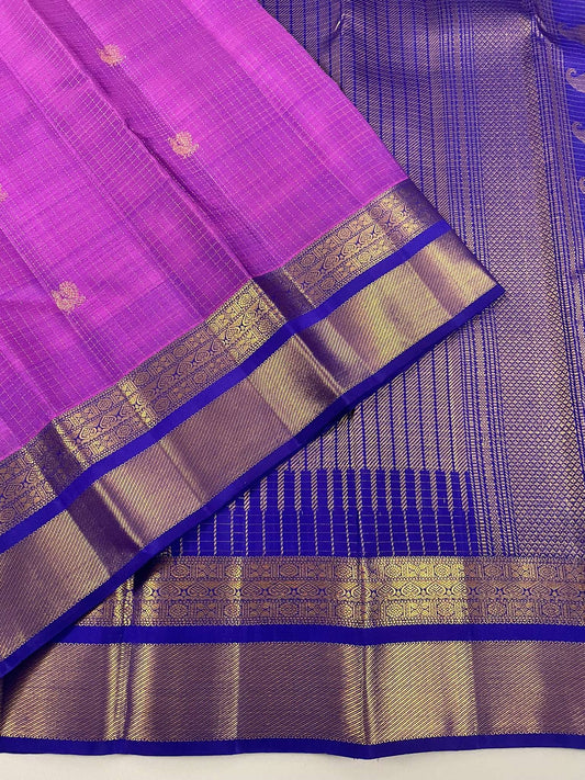 Kanchivaram Silk SBE274C2-3 By SRISHTA
