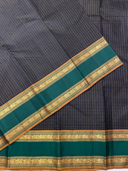 Kanchivaram Silk SBE206L9-1 By SRISHTA