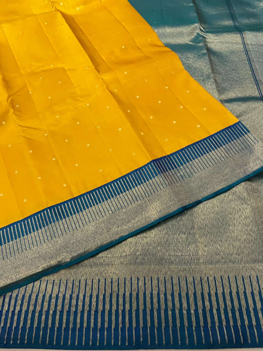 Kanchivaram Silk SBE201K15-4 By SRISHTA