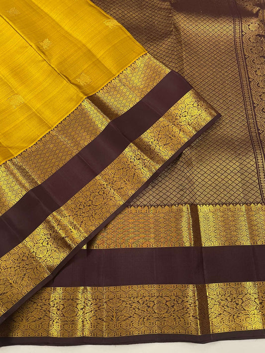 Kanchivaram Silk SBE274C5-3 By SRISHTA